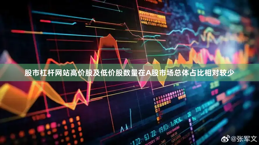 股市杠杆网站高价股及低价股数量在A股市场总体占比相对较少