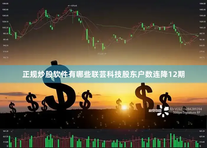 正规炒股软件有哪些联芸科技股东户数连降12期