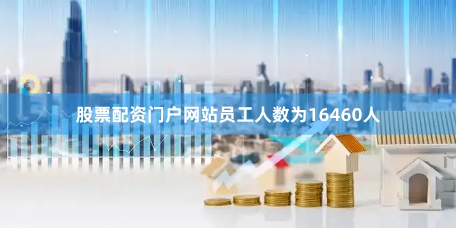 股票配资门户网站员工人数为16460人
