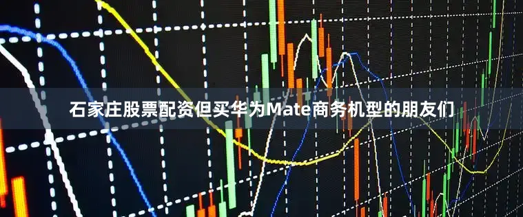 石家庄股票配资但买华为Mate商务机型的朋友们