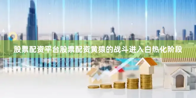 股票配资平台股票配资黄猿的战斗进入白热化阶段