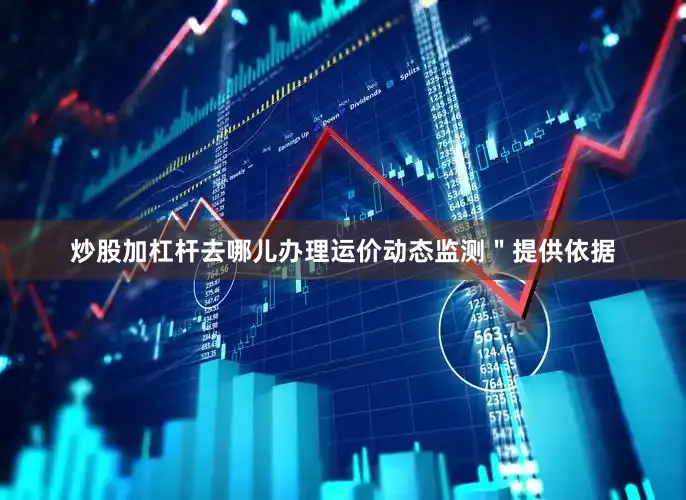 炒股加杠杆去哪儿办理运价动态监测＂提供依据